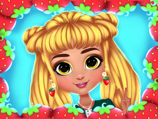 Play My Sweet Strawberry Outfits