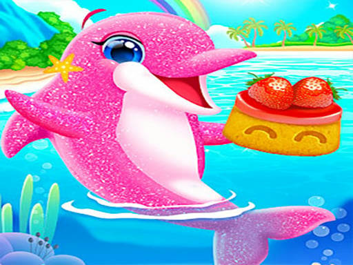 Play My Twin Dolphin Baby Care