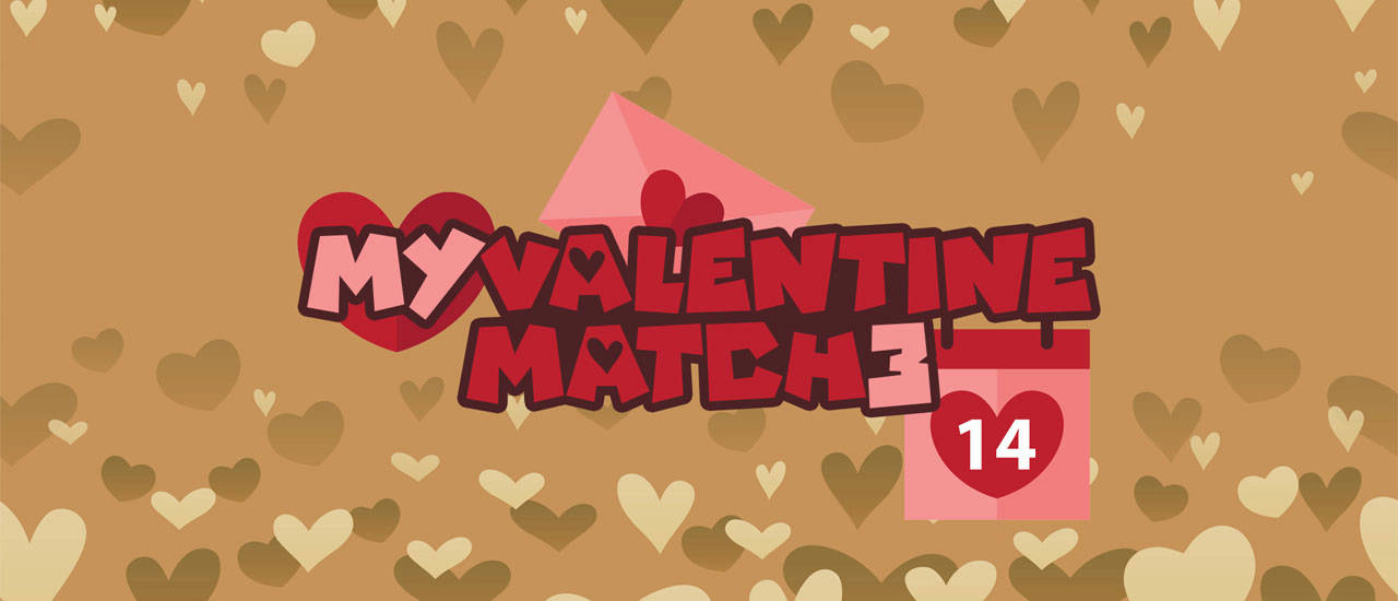 Play My Valentine Match 3