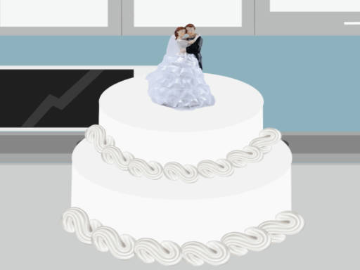 Play My Wedding Cake