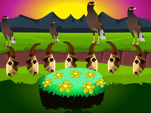 Play Myna Land Escape