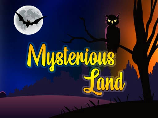 Play Mysterious Land - Halloween(2022) Escape Game