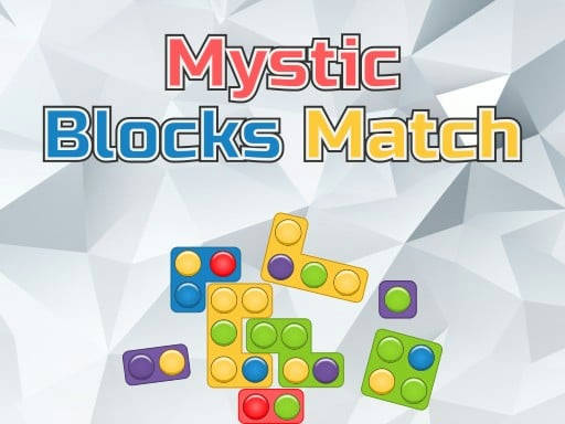 Play Mystic Blocks Match