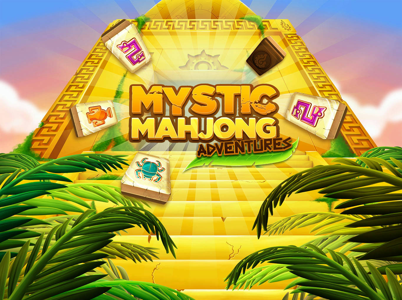 Play Mystic Mahjong Adventures