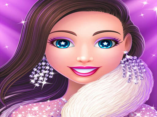 Play Nadia Show Dress Up Game