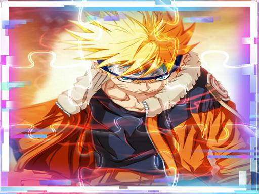 Play Naruto Match3 Puzzle