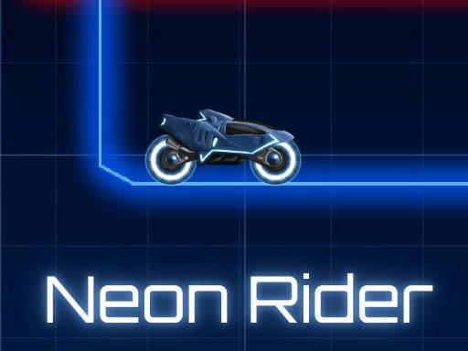 Play Neon Bike Race