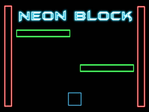 Play Neon Block