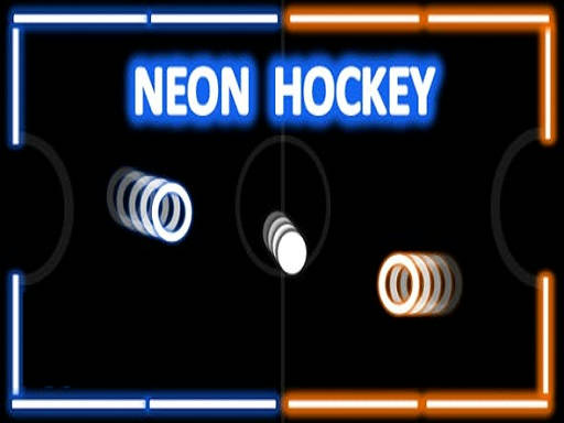 Play Neon Hockey