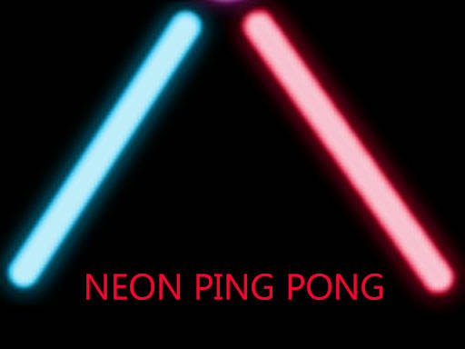 Play Neon Pong