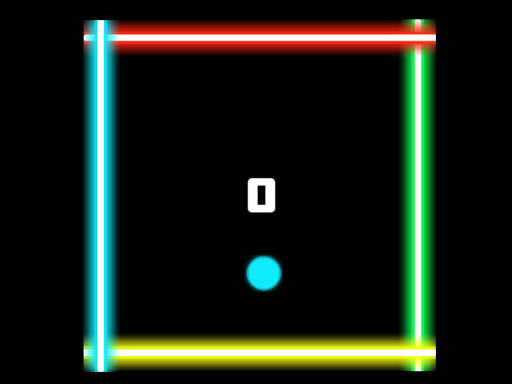 Play Neon Square