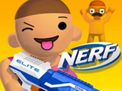 Play NERF Epic Pranks - Prank & Run