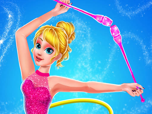 Play New Gymnastics Games for Girls Dress Up