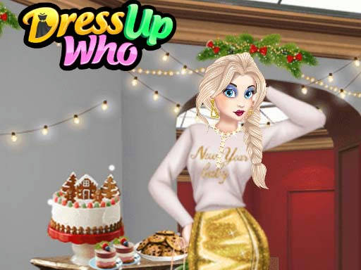 Play New Year Party Challenge