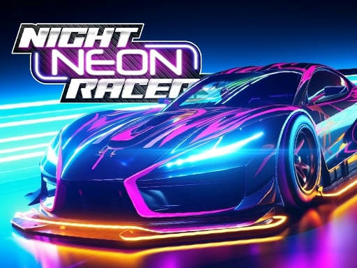 Play Night Neon Racers