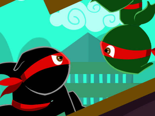 Play Ninja Action 2