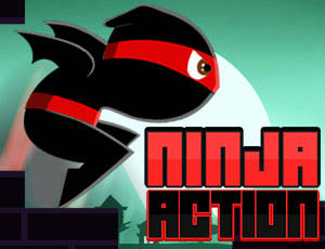 Play Ninja Action