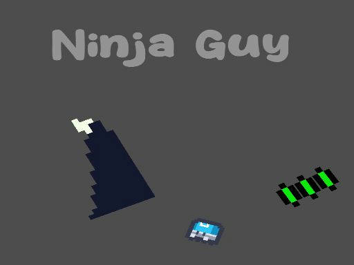 Play Ninja Guy