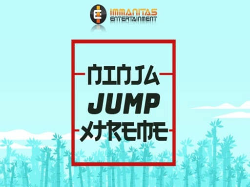 Play Ninja Jump Xtreme