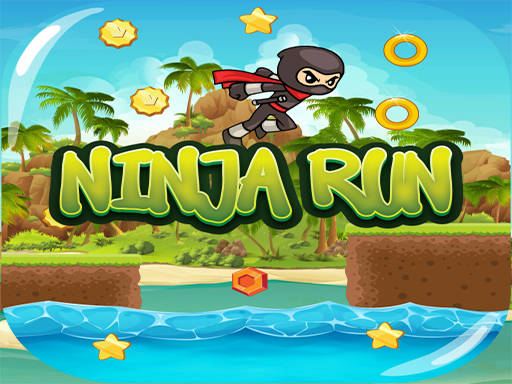 Play Ninja Kid Run