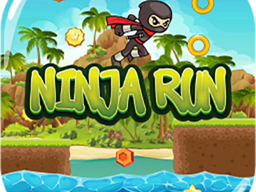 Play Ninja Run Endless