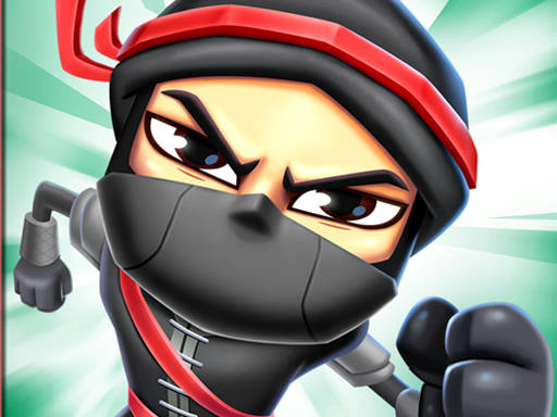 Play Ninja Run Race