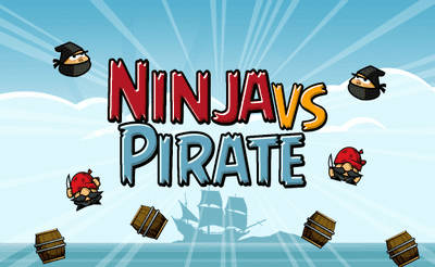 Play Ninja Vs Pirate