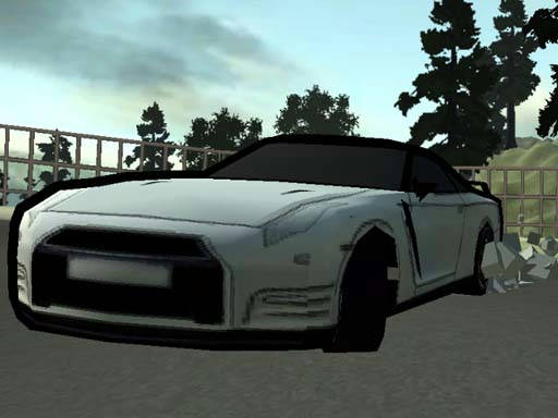 Play Nitro Car Drift