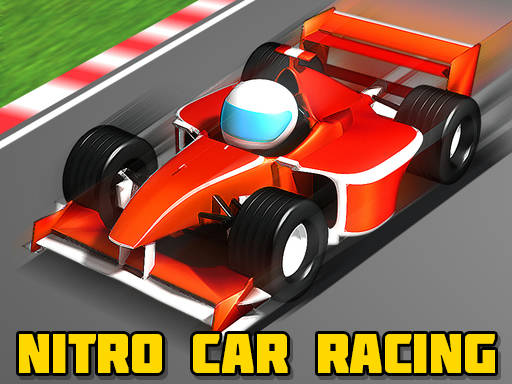 Play Nitro Car Racing