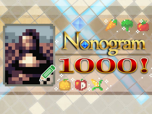 Play Nonogram 1000!