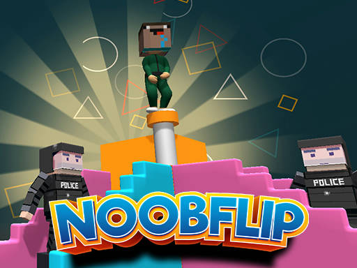 Play Noob Flip