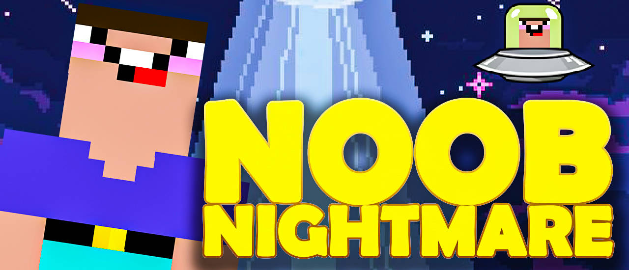 Play Noob Nightmare Arcade