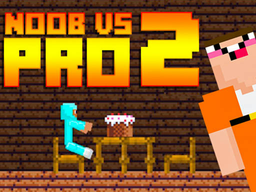 Play Noob vs pro 2 Jailbreak