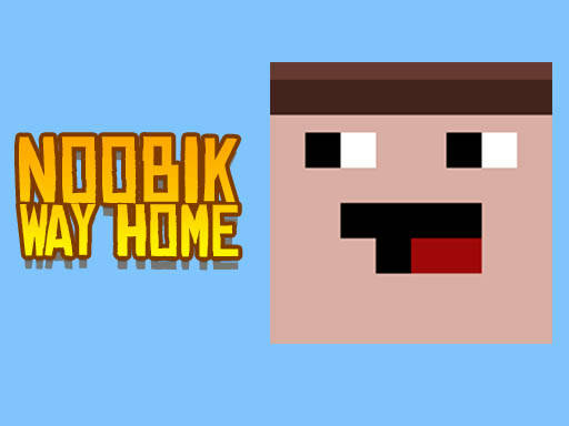 Play Noob: Way home