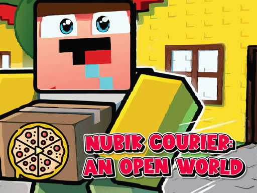 Play Nubik Courier An Open World