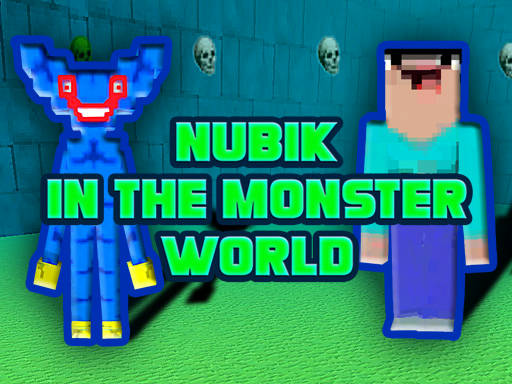 Play Nubik in the Monster World