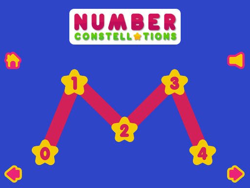 Play Number Constellations