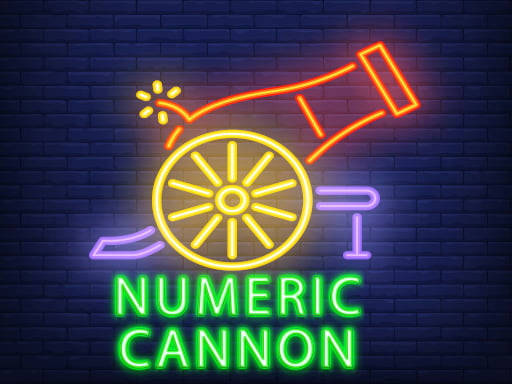 Play Numeric Cannon