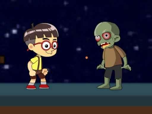 Play Obbie Zombie Land