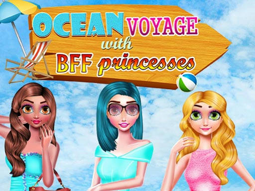 Play Ocean Voyage With Bff Princess