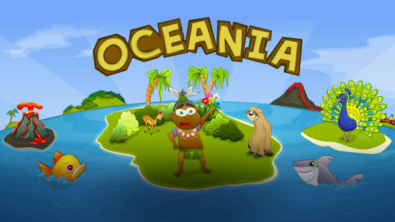 Play Oceania