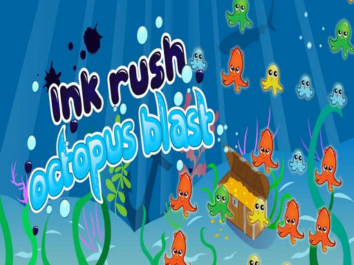 Play Octopus Blast