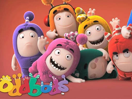 Play oddbods