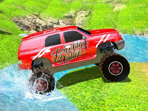 Play Offroad Grand Monster Truck Hill Drive