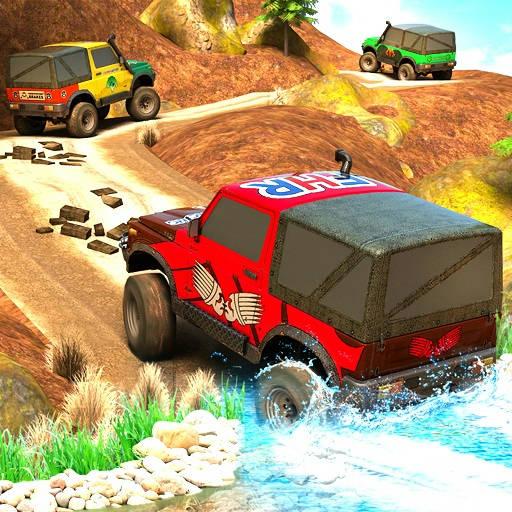 Play Offroad Jeep Driving Adventure: Jeep Car Games