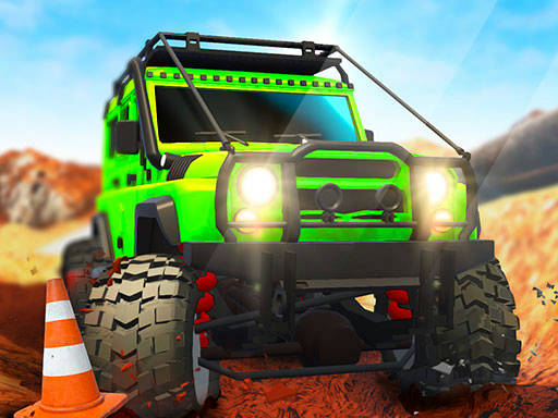 Play Offroad Life 3D