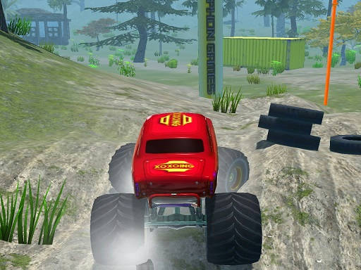 Play Offroad Racing Monster Truck