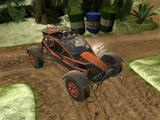 Play Offroad Vehicle Explorer