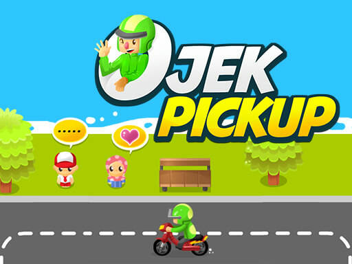 Play Ojek Pickup