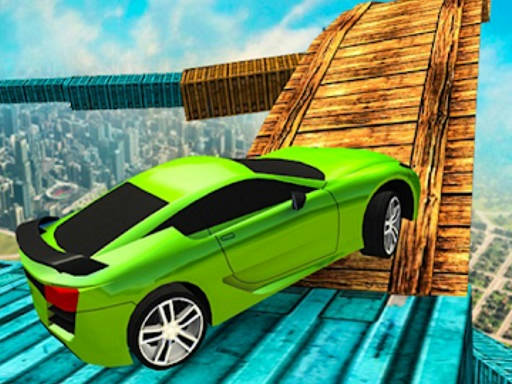 Play Old Car stunt Sim